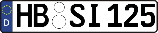 HB-SI125