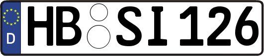 HB-SI126