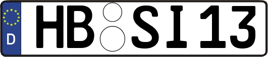 HB-SI13