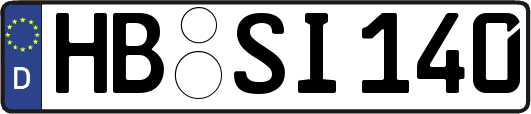 HB-SI140
