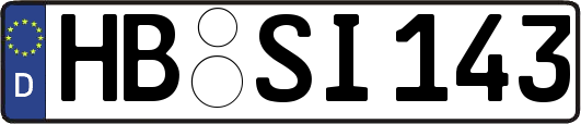 HB-SI143