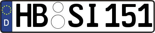 HB-SI151