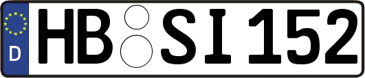 HB-SI152