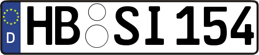 HB-SI154