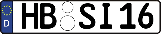 HB-SI16