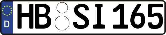 HB-SI165