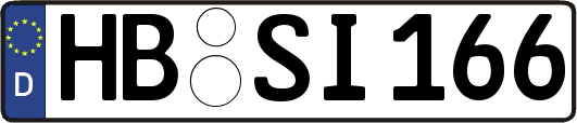 HB-SI166