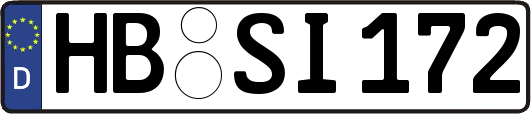 HB-SI172