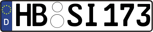 HB-SI173