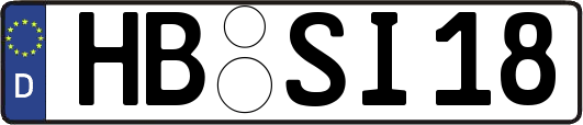 HB-SI18