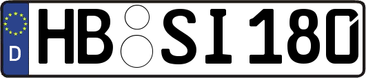 HB-SI180