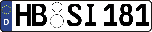 HB-SI181