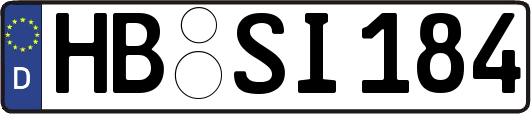 HB-SI184