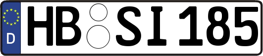 HB-SI185