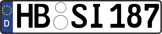HB-SI187