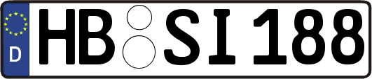 HB-SI188