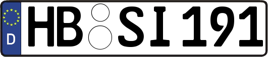 HB-SI191