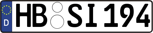 HB-SI194