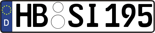 HB-SI195