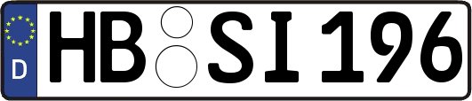 HB-SI196