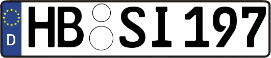 HB-SI197