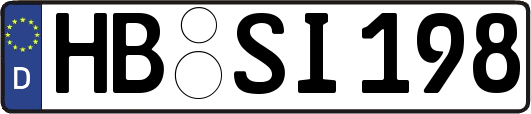 HB-SI198
