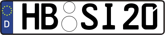 HB-SI20