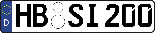 HB-SI200