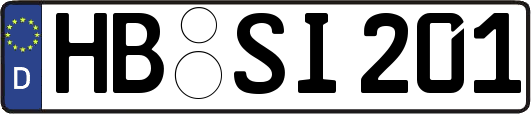 HB-SI201