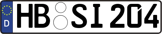 HB-SI204
