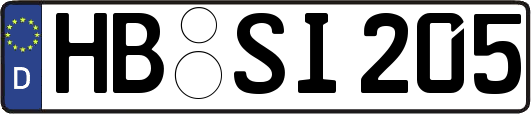 HB-SI205