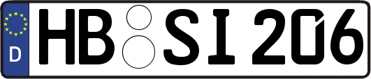 HB-SI206