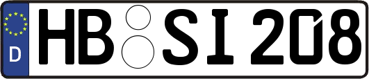 HB-SI208