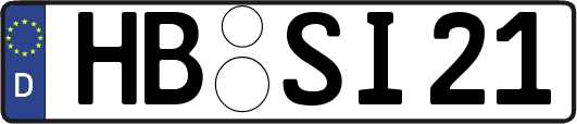 HB-SI21