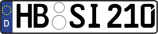 HB-SI210