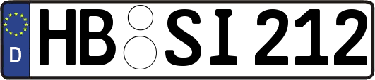 HB-SI212