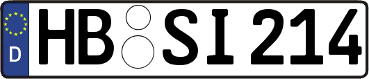 HB-SI214