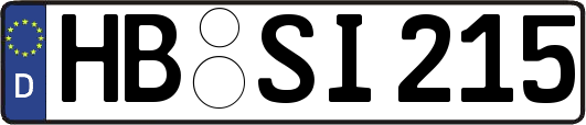 HB-SI215