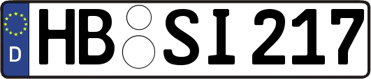HB-SI217