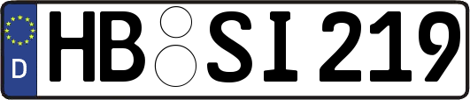HB-SI219