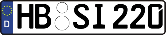 HB-SI220