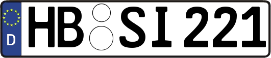 HB-SI221