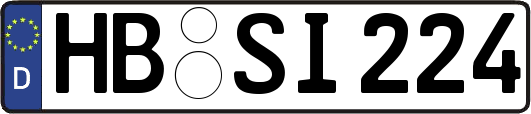 HB-SI224