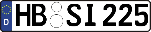 HB-SI225