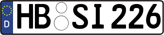 HB-SI226