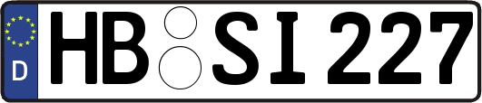 HB-SI227