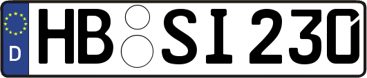 HB-SI230