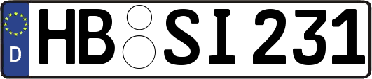 HB-SI231