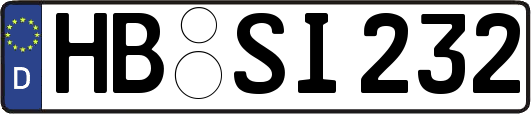 HB-SI232