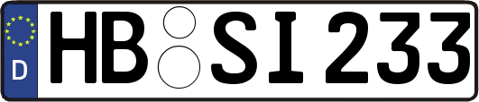 HB-SI233